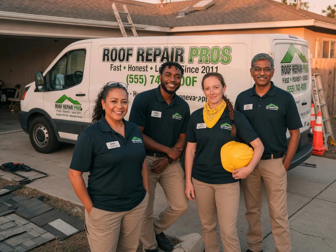Roof Repair company in Entriken, PA