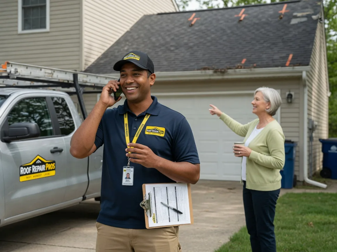 Roof Repair Entriken, PA FAQs